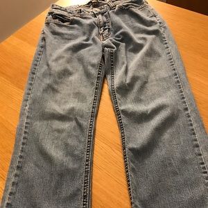 GAP Boot Cut Stretch Jeans